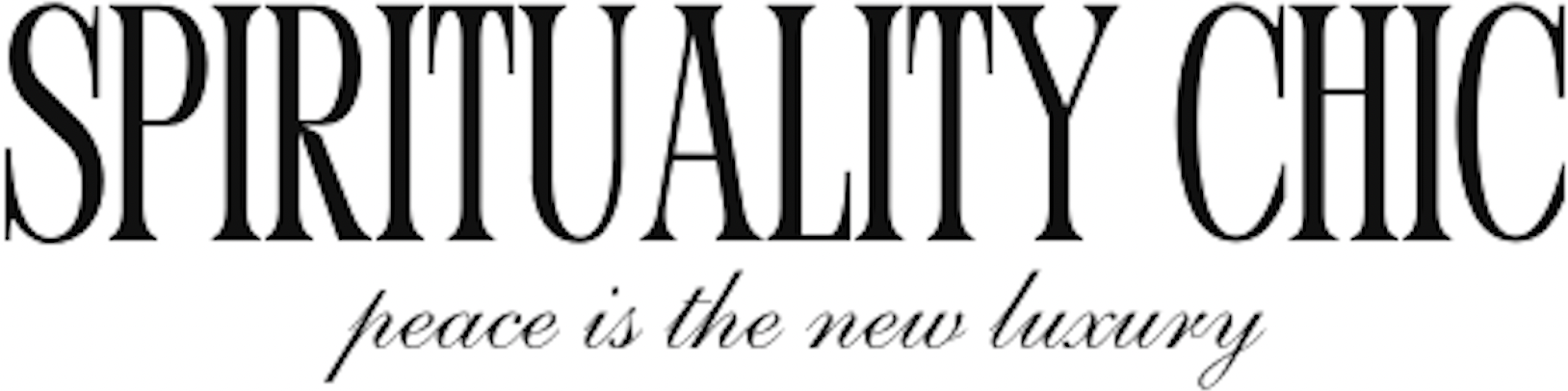 Spirituality Chic Logo